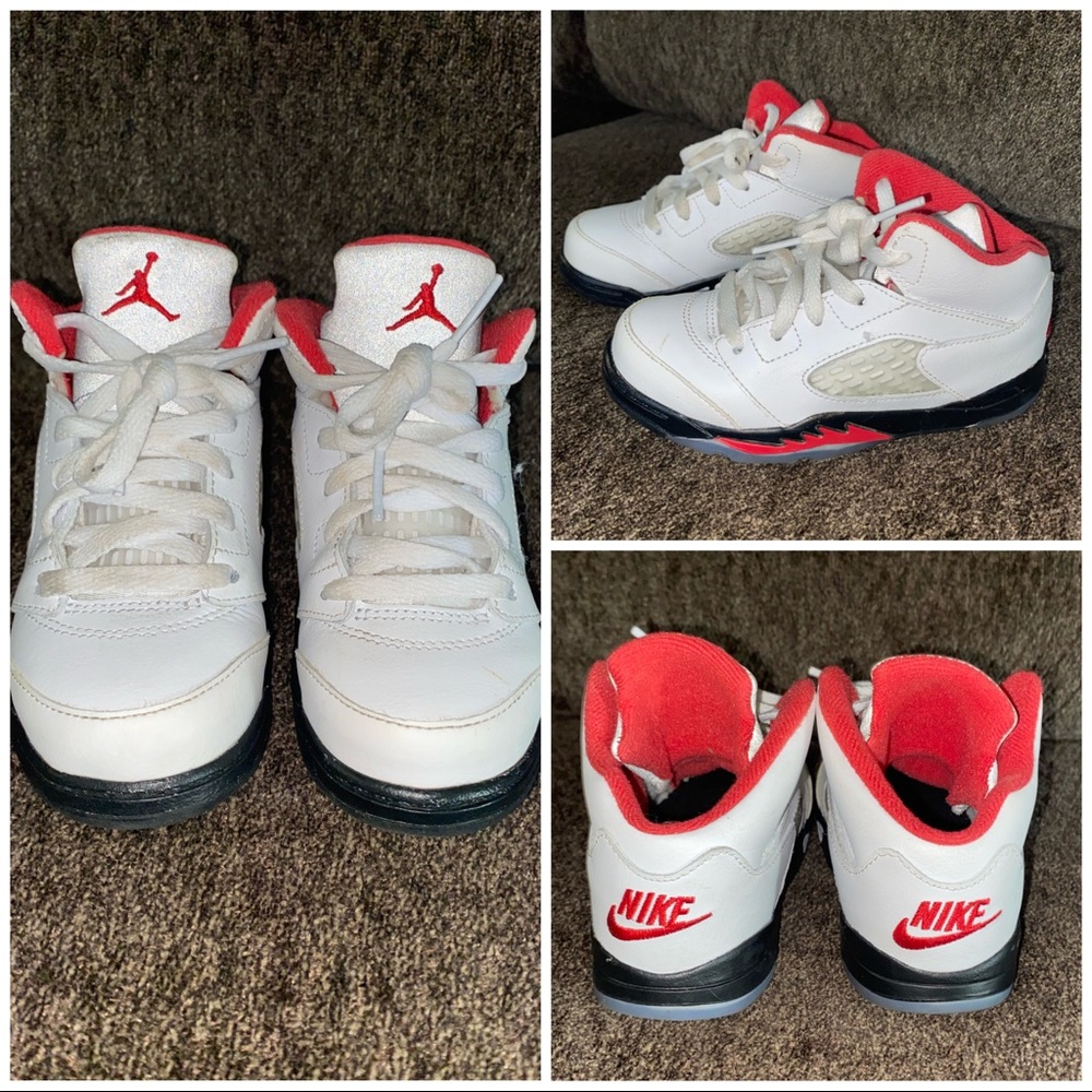 Toddler 9C Jordan’s